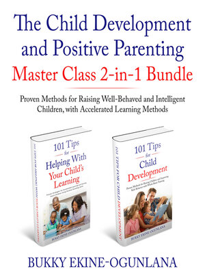 cover image of The Child Development and Positive Parenting Master Class